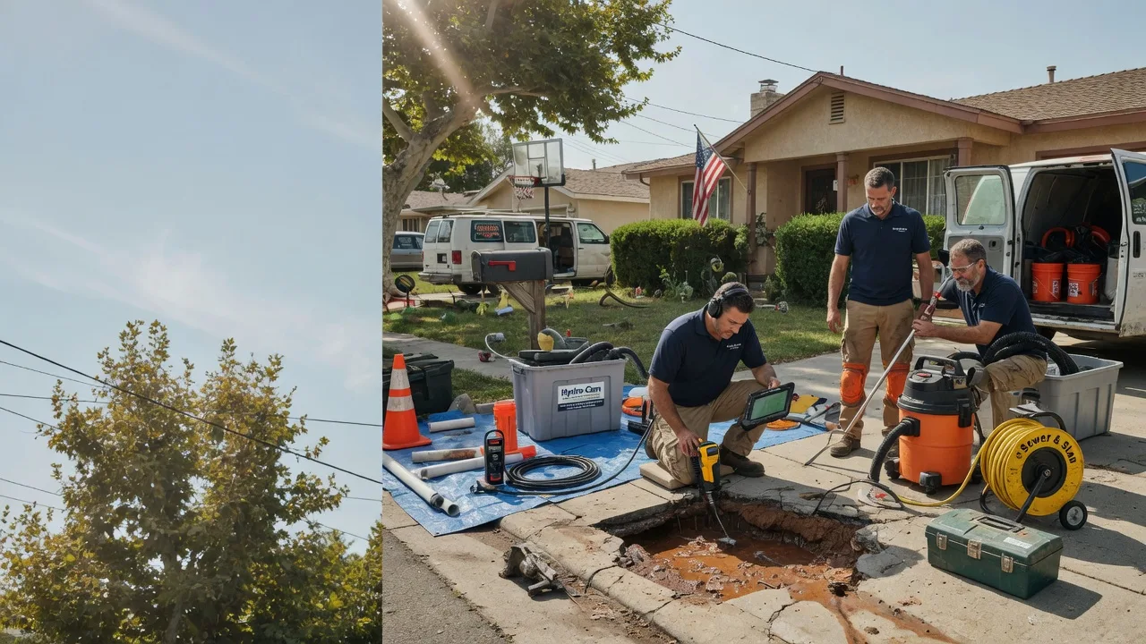 Slab Leak Repair in Junction, UT near me